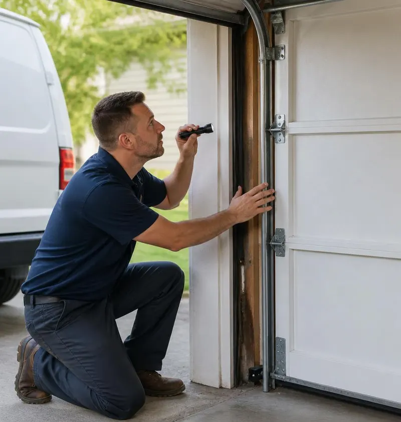 About Fort Mill Garage Door Works