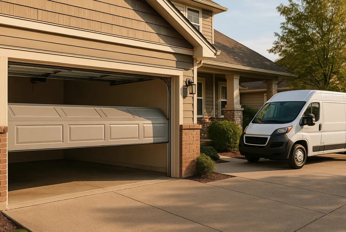 Bottom Seals and Weatherstripping: Fort Mill's Cheapest Fix for Drafts and Water — Fort Mill Garage Door Works, Fort Mill, SC