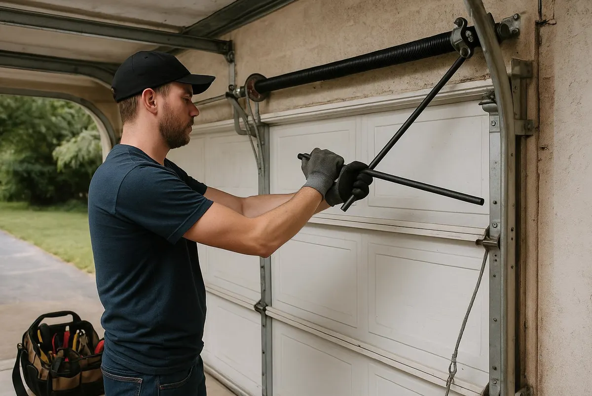 Chain, Belt, Screw, or Direct-Drive: Choosing a Garage Door Opener — Fort Mill Garage Door Works, Fort Mill, SC